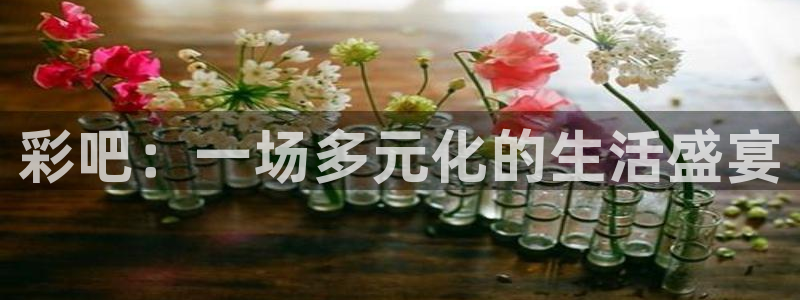 jdb电子飞鸟派对：彩吧：一场多元化的生活盛宴